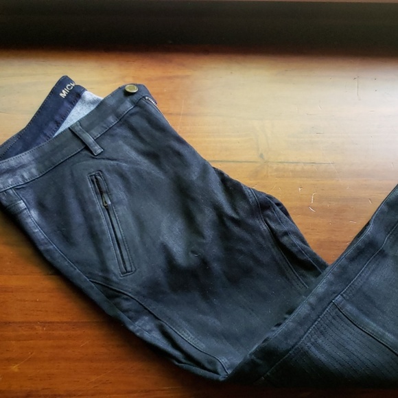 Michael Kors Denim - Michael Kors moto jeans Michael Kors Denim - Michael Kors moto jeans